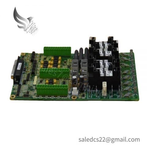 GE IS200PSCDG1ADB: Advanced PSCD Exciter Card for Industrial Control Systems