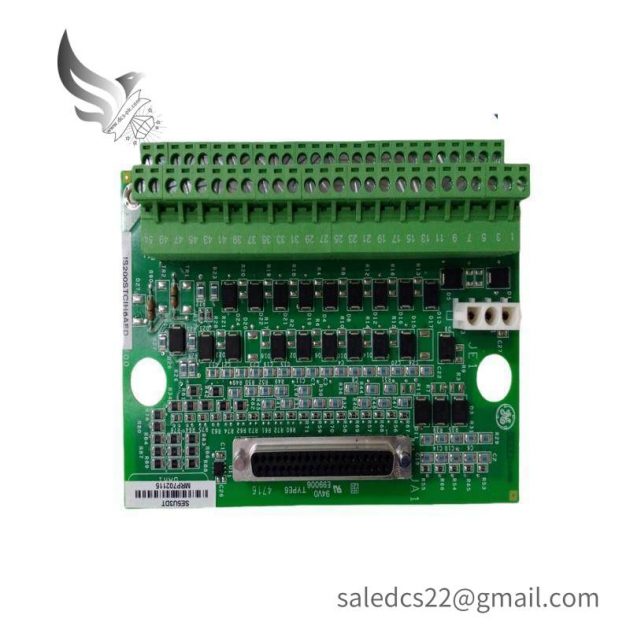 GE IS200STCIH6AED: Advanced Control Circuit Board for Industrial Automation