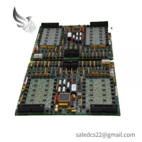 GE IS200TBAIS1CED: Advanced PCB Board for Industrial Control Systems