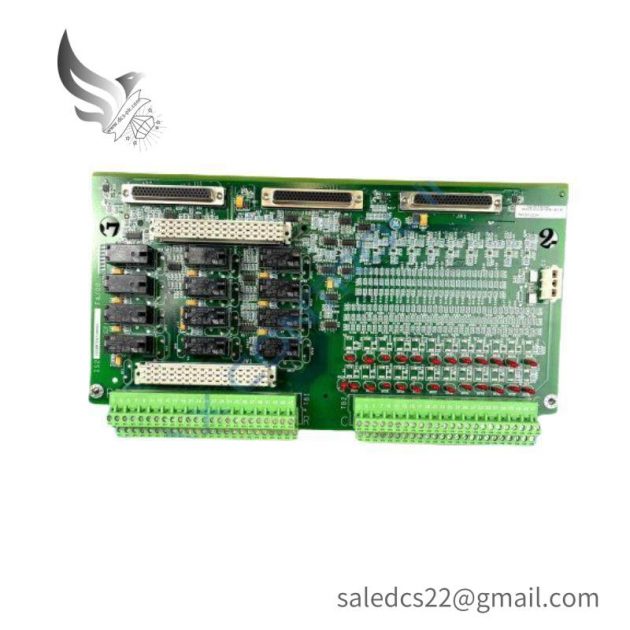 General Electric IS200TDBTH4AAA Discrete Simplex Board for Speedtronic Turbine Control