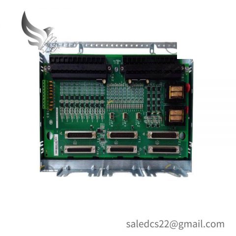 GE IS200TRLYH1BGG - A Robust Termination Relay Card for Industrial Control Systems