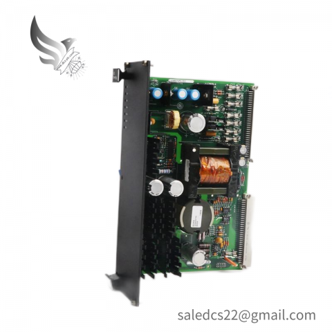 GE IS200TSVOH1B - Advanced Termination Servo Board for Industrial Control Systems