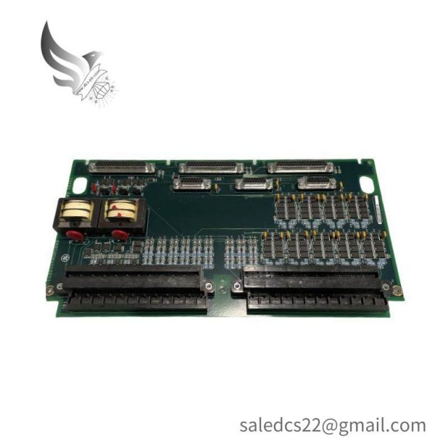 GE IS200TVIBH2B CC | Mark VI Series | TERMINATION BOARD