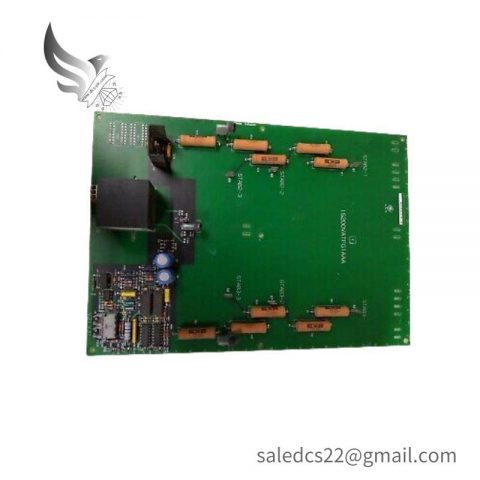 GE IS200VATFG1AAA - Advanced Voltage Attenuator Feedback PCB for Industrial Control