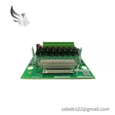 GE IS200WETBH1ABA: Advanced Component-Dense Board for Industrial Control Systems