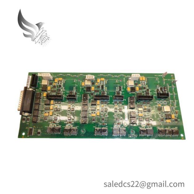 GE IS210AEBIH3BEC: Advanced Input/Output Board for MKVI Control Systems