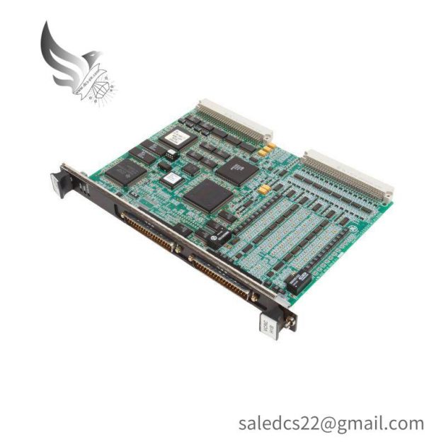 General Electric IS210MACCH2A: Advanced Multi-Application Converter Control Board