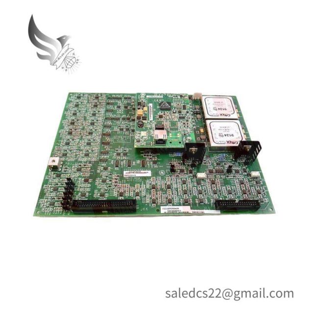 General Electric (GE) IS210MVRAH1A Printed Circuit Board - Advanced Control Module for Industrial Automation