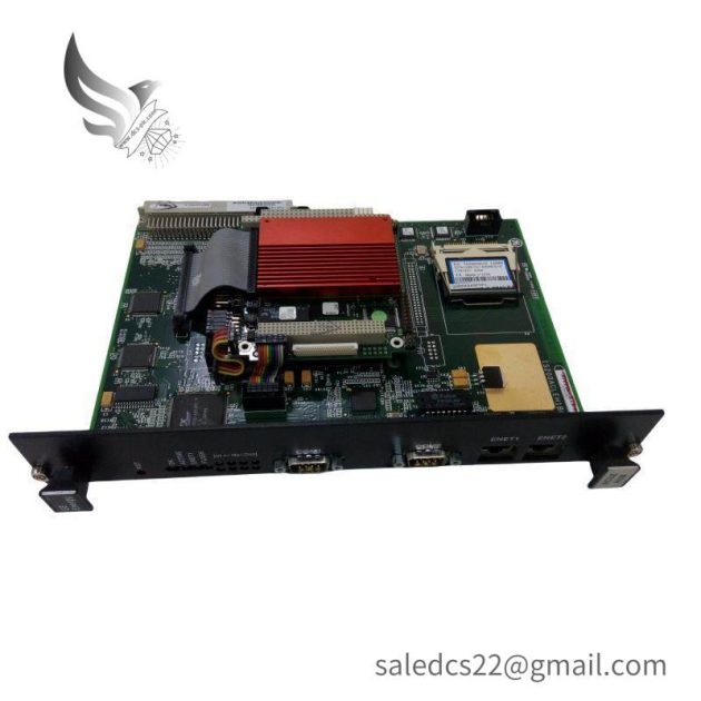 General Electric IS215ACLIH1AP - Advanced Control Layer Module for Industrial Control Systems