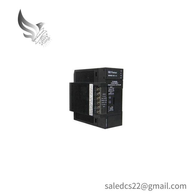 GE IS220PSCAH1A REV H I/O PACK - Industrial Control Module, GE Automation & Motion Solutions