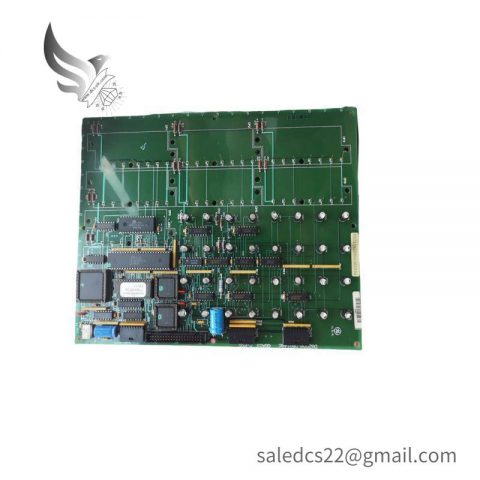 GE IS400JGPAG1A - Advanced Terminal Board for Industrial Automation