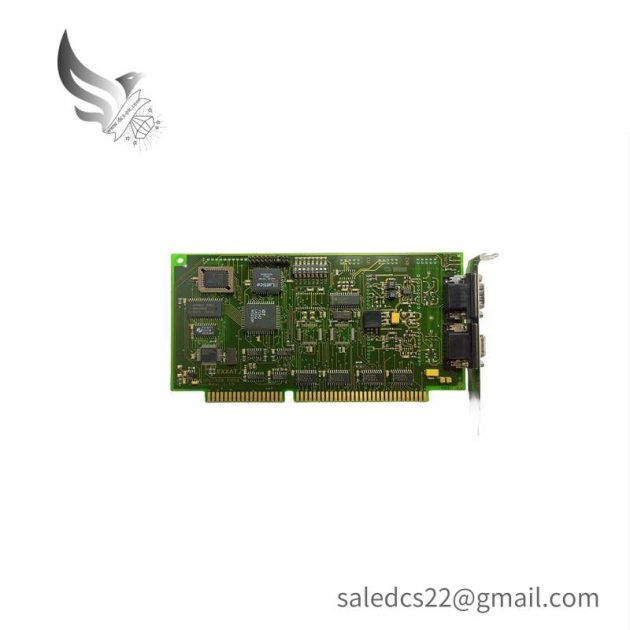 IXXAT IPC-I 320/ISA V2.10 Industrial Interface Card