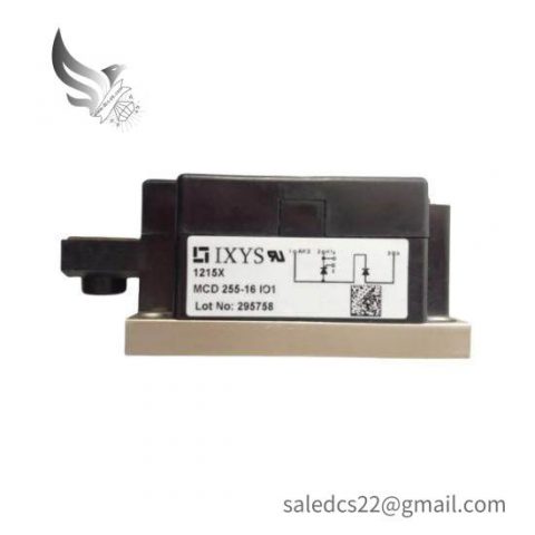 IXYX MCD255-16IO1 Industrial Control Module