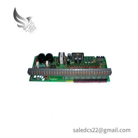 JACHIBA Model 2J3B2504-B/JG29N2310 - High-Power Control Module