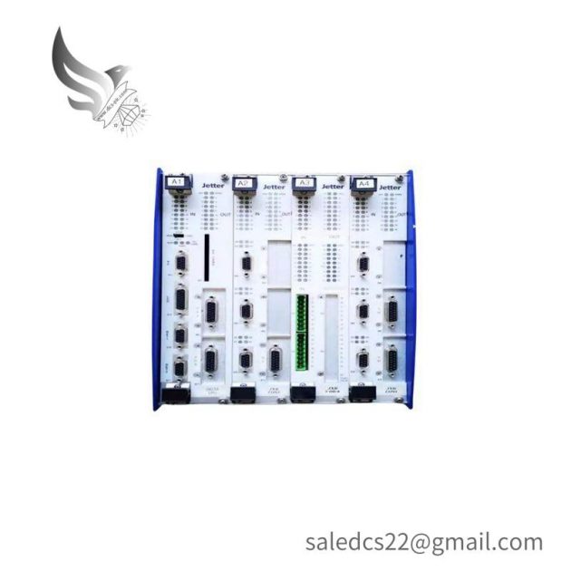 Jetter JX6 Basis-4 Industrial Controller