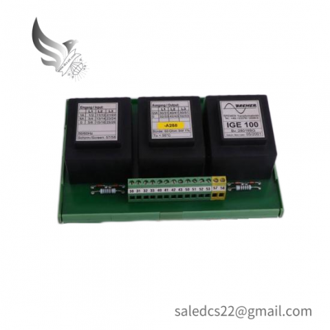 JL PIC2 Module, 65440216B/65440216A - Industrial Control Solutions