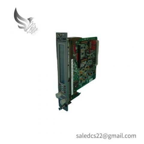 JL SCH52469: High-Performance PLC Control Module