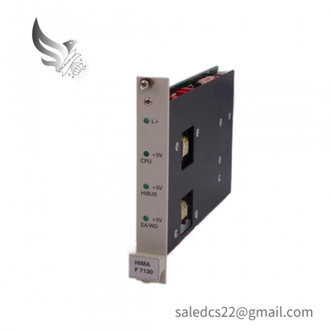 HIMA's K9202B Safety Module, Industrial Control