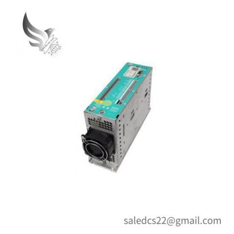 Karl Mayer CDB34.005C2.4 H36 - 5KW Servo Drive Module