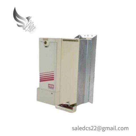 KEB F5 12kW Inverter, Model: 12.F5.GBD-YM00, Type: IMA, Industrial Control Module