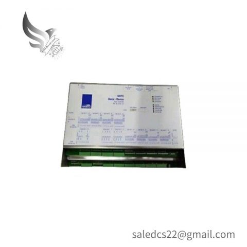 KLASCHKA GSTC/48E/16A/3EW/8AW-4.3: Precision Control Module for Industrial Automation