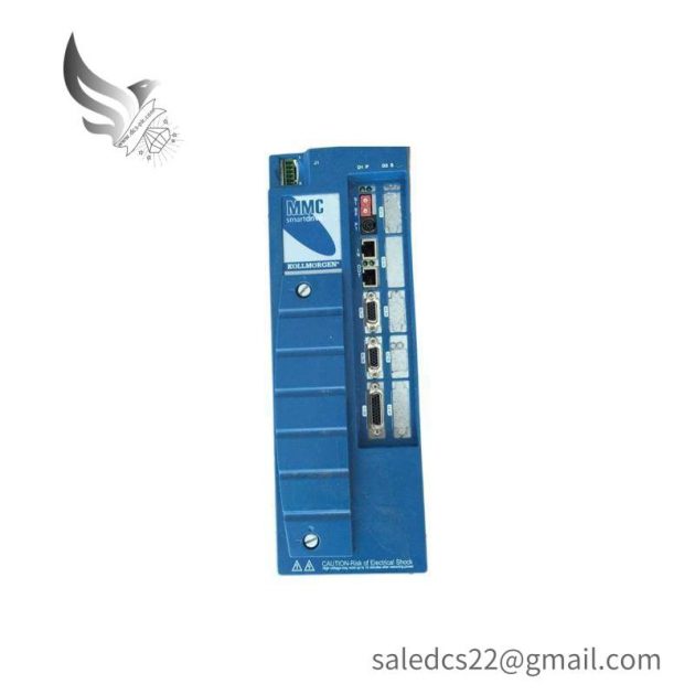 KOLLMORGEN CR06200-000000 WOODWARD Controller Module