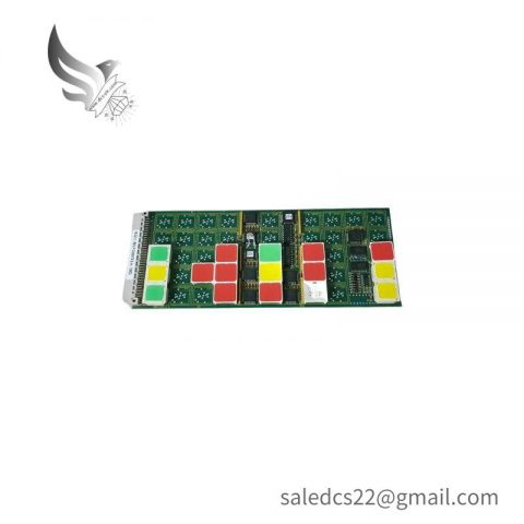 Kongsberg NA-1E221/1E-221.1 Panel Card: Advanced Industrial Control Module