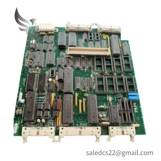 Kongsberg NN791.10 CPU 5MHz Processor Card, Industrial Control Module