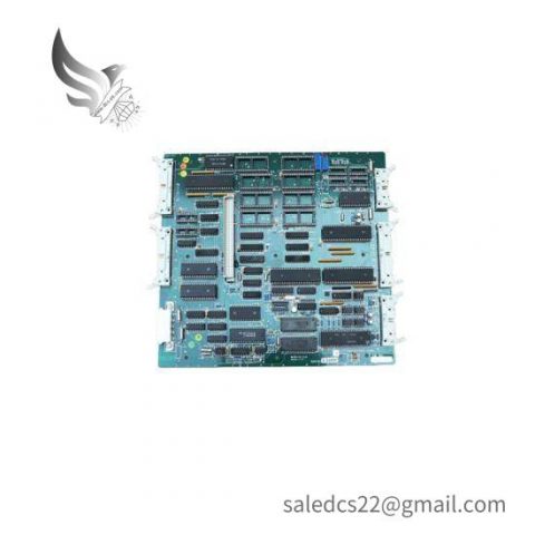 Kongsberg NN791.10 Industrial I/O Processor Card