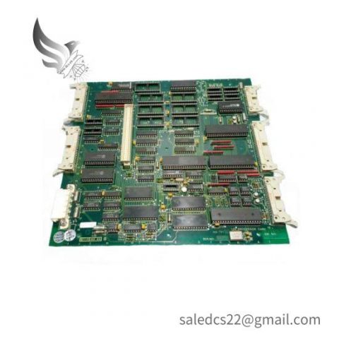 Kongsberg NN791.12 I/O Processor Card: High-Performance Industrial Control Solution