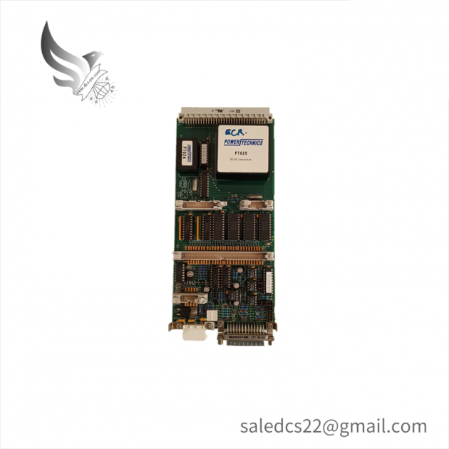 Kongsberg Norcontrol NA1E222.1C Power Card: High-Performance Industrial Control Module