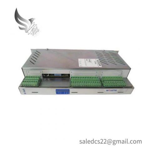 Kongsberg RDIO420S 316564 - Industrial Control Module