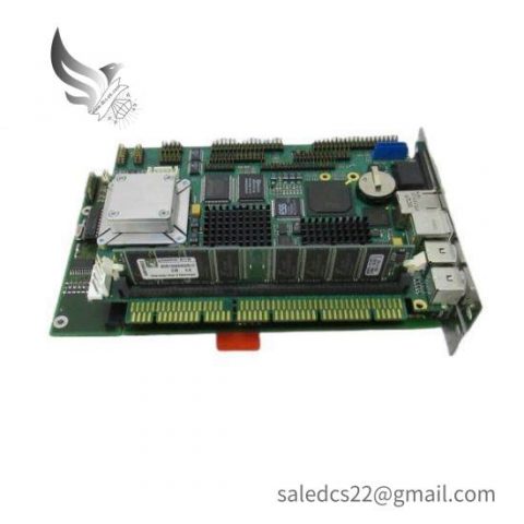 KONTRON 07025-0000-70-1-04 I/O Control Module, Precision Electronics for Industrial Automation