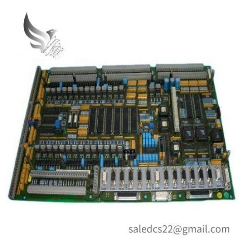 Krauss Maffei IO502 5088020 PCB Board, High-Quality Control Module