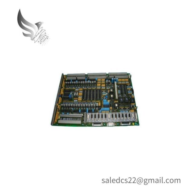 KraussMaffei IO 502/5088020 I/O Card & Modules: Precision Control Solutions