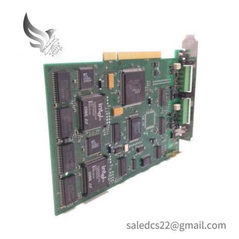 KUKA 00-104-196 PCB, Precision Control Core Component