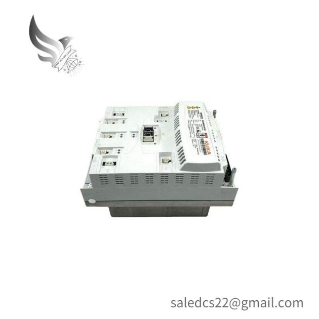 KUKA 00-198-260.KPP600-20-1X40 UL C4 Servo Drive - Industrial Precision Control Module