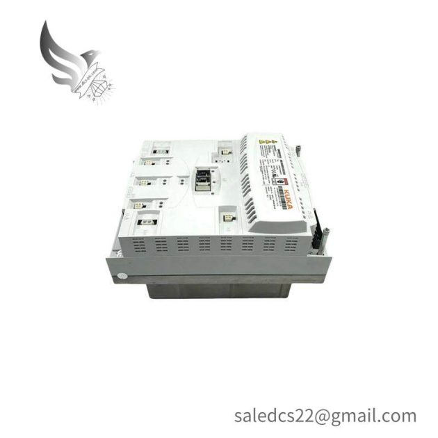 KUKA 00-198-260KPP600-20-1X40 Servo Drive, High-Power Industrial Automation Solution