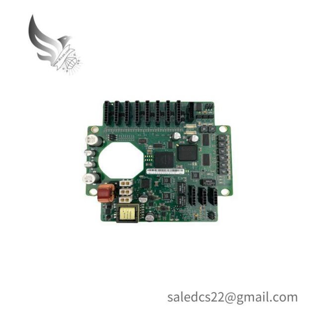 KUKA KRC4RDC 00-200-655 RDC card: Precision Control Module for Advanced Robotics