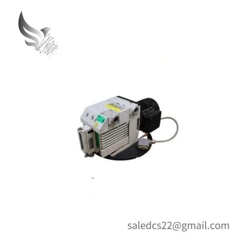 LEYBOLD PR25 Vacuum Pump Module, 190 Characters