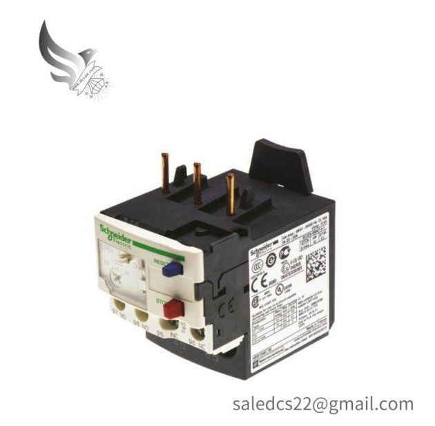 Schneider Electric LRD32 Ovrload Relay: Advanced Protection for Industrial Applications