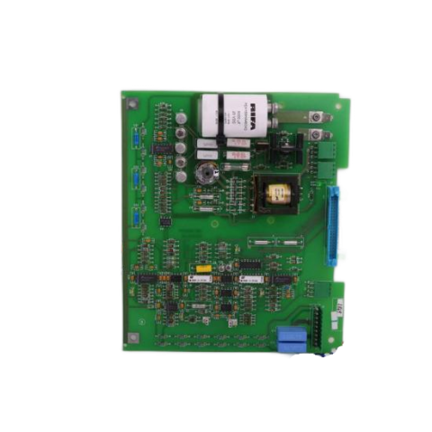 Yokogawa MAC A12b - Modular Analog Control Module