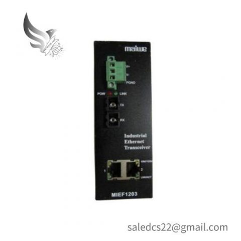 Mawei MIEF1203-P-SC-2-A220-V5.0 Interface Module, High Precision Control System Solution