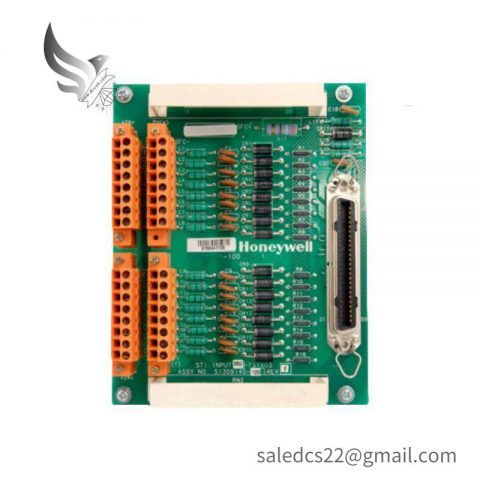 Honeywell MC-TSTX03 51309140-175 Input Board: Precision Control for Industrial Automation