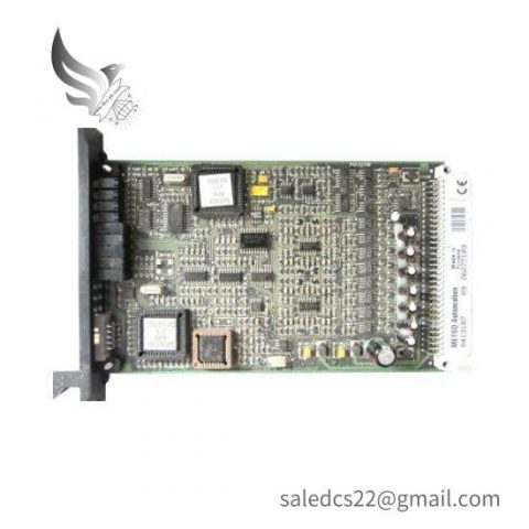 METSO A413177 Digital Input Module for Industrial Automation