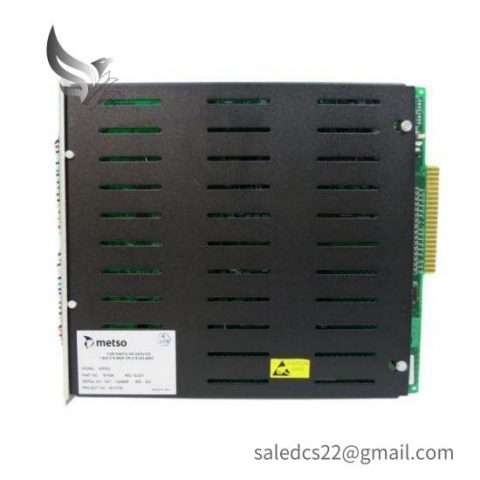 METSO A413659 Control Module for Industrial Automation Systems