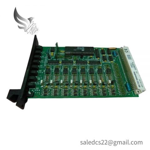 METSO Automation A413141 BIU82 Binary Input Module - High-Speed Signal Processing for Industrial Automation