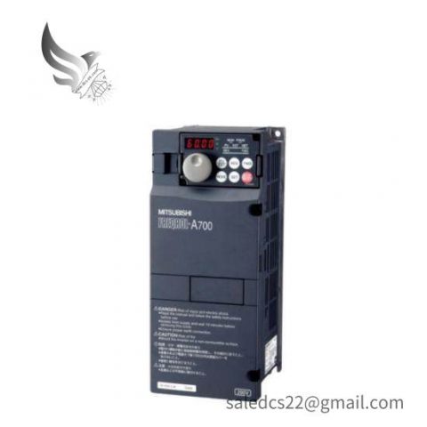 Mitsubishi FR-A740-22K-CHT 3-Phase 400V Inverter, Advanced Industry Grade Automation Solution