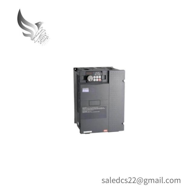 Mitsubishi FR-F740P-5.5K High Efficiency Variable Speed Drive