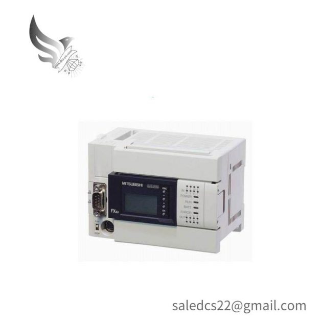 Mitsubishi Electric FX3U-32MT/ES-A: 32 I/O Main Unit, Paving the Way for Advanced Automation